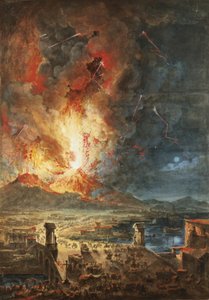 Wielka Erupcja Wezuwiusza